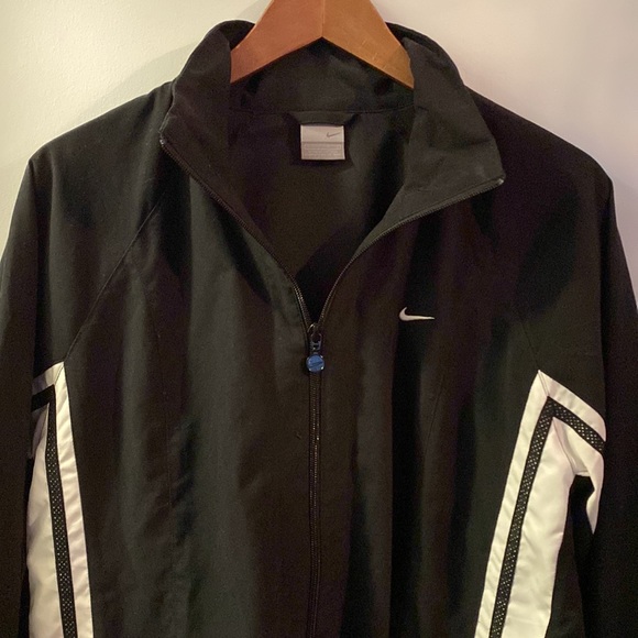 vintage nike light zip up jacket - Picture 4 of 4